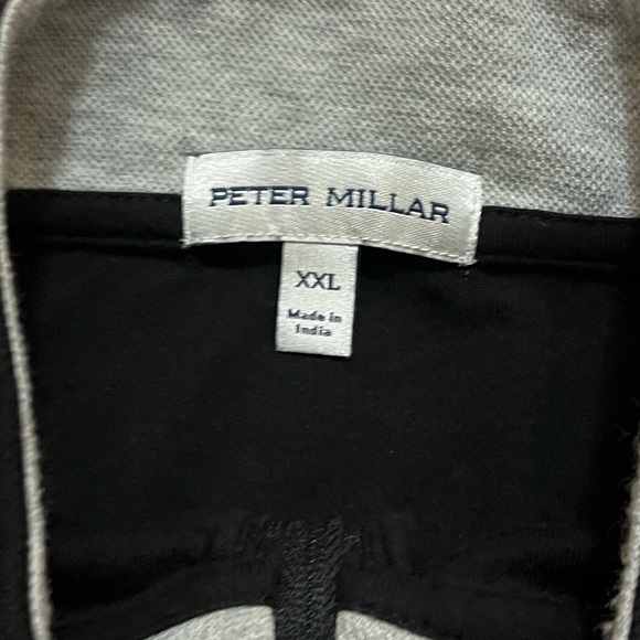 Peter Millar crown comfort pullover - Picture 2 of 3